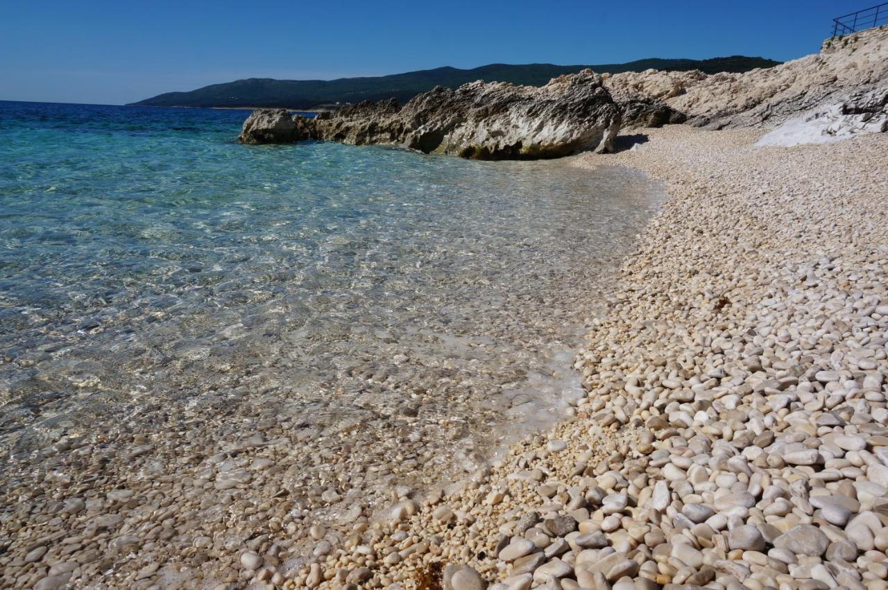 Apartment Suzie Q - Intermezzo With Sea View Rabac Exterior photo