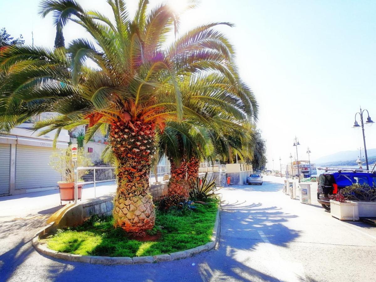 Apartment Suzie Q - Intermezzo With Sea View Rabac Exterior photo