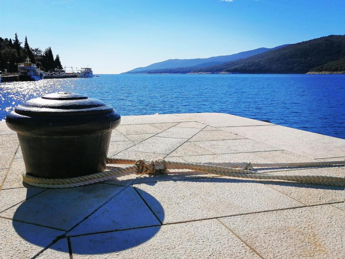 Apartment Suzie Q - Intermezzo With Sea View Rabac Exterior photo