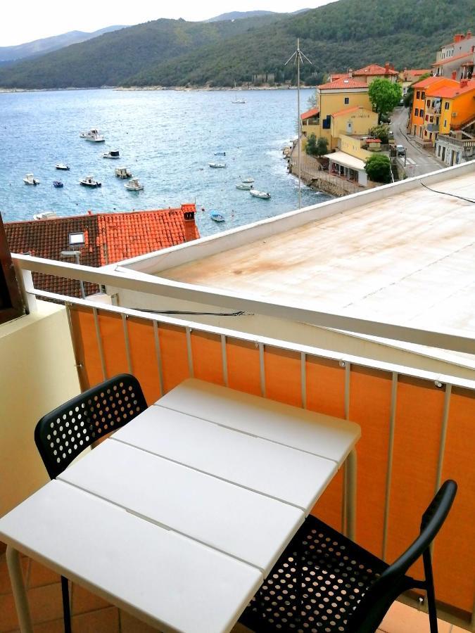 Apartment Suzie Q - Intermezzo With Sea View Rabac Exterior photo