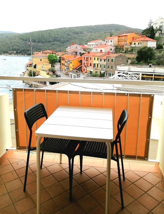 Apartment Suzie Q - Intermezzo With Sea View Rabac Exterior photo